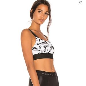 Koral Dare Sports Bra